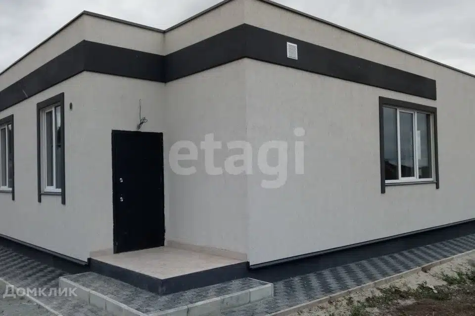 Продаётся 1-этажный дом, 100 м²