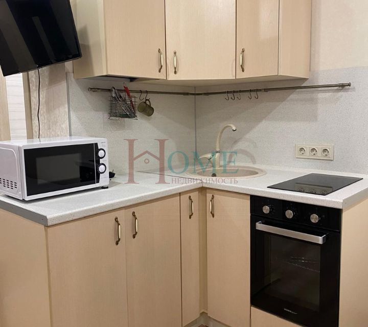 Сдаётся 1-комнатная квартира, 30 м²