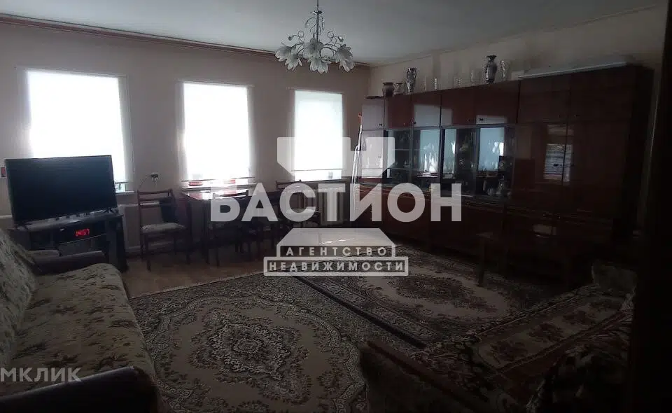 Продаётся 1-этажный дом, 87 м²