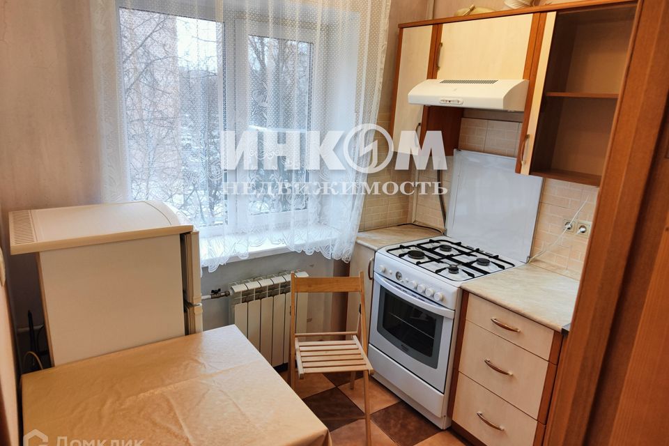 Продаётся 2-комнатная квартира, 43.5 м²