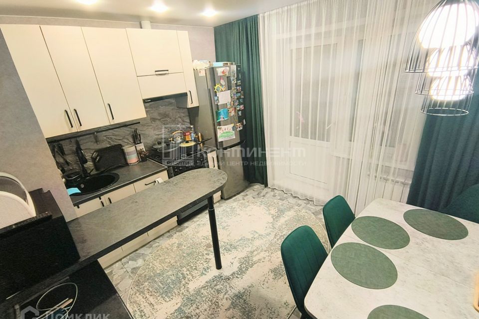 Продаётся 2-комнатная квартира, 51.2 м²