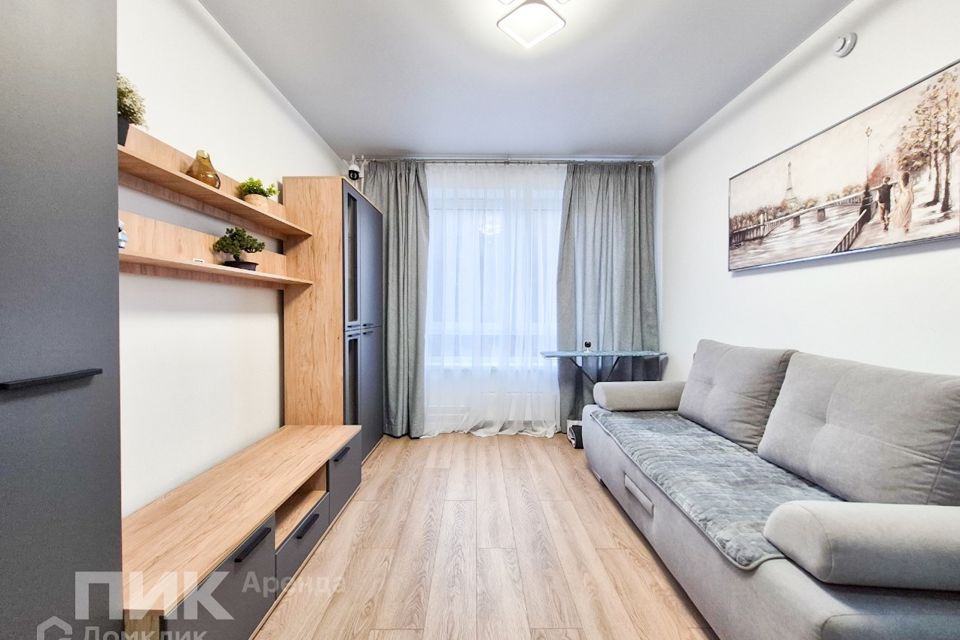 Сдаётся 1-комнатная квартира, 35.6 м²