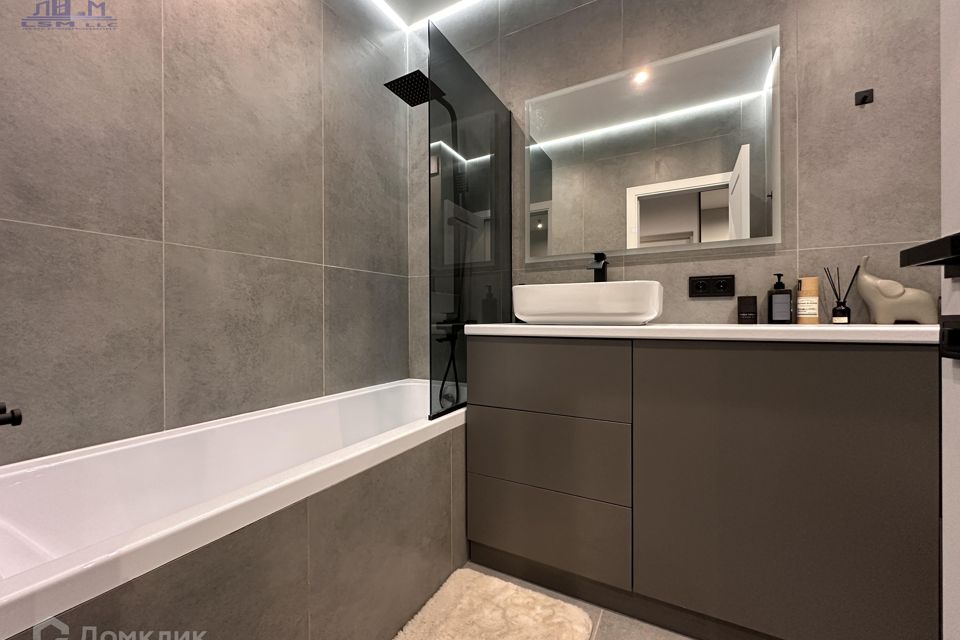 Продаётся 1-комнатная квартира, 42.2 м²
