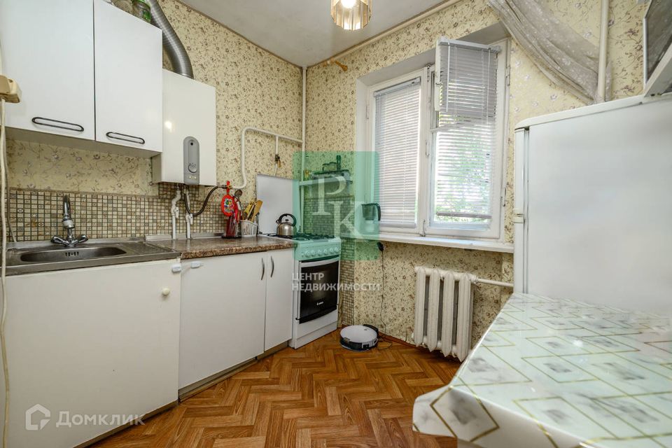 Продаётся 1-комнатная квартира, 30.2 м²