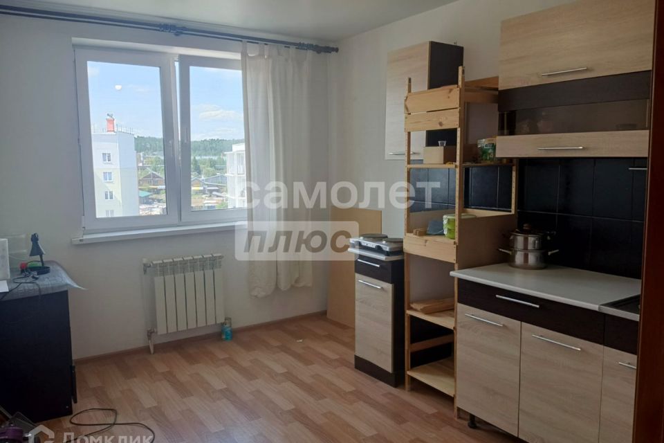 Продаётся 1-комнатная квартира, 34.8 м²