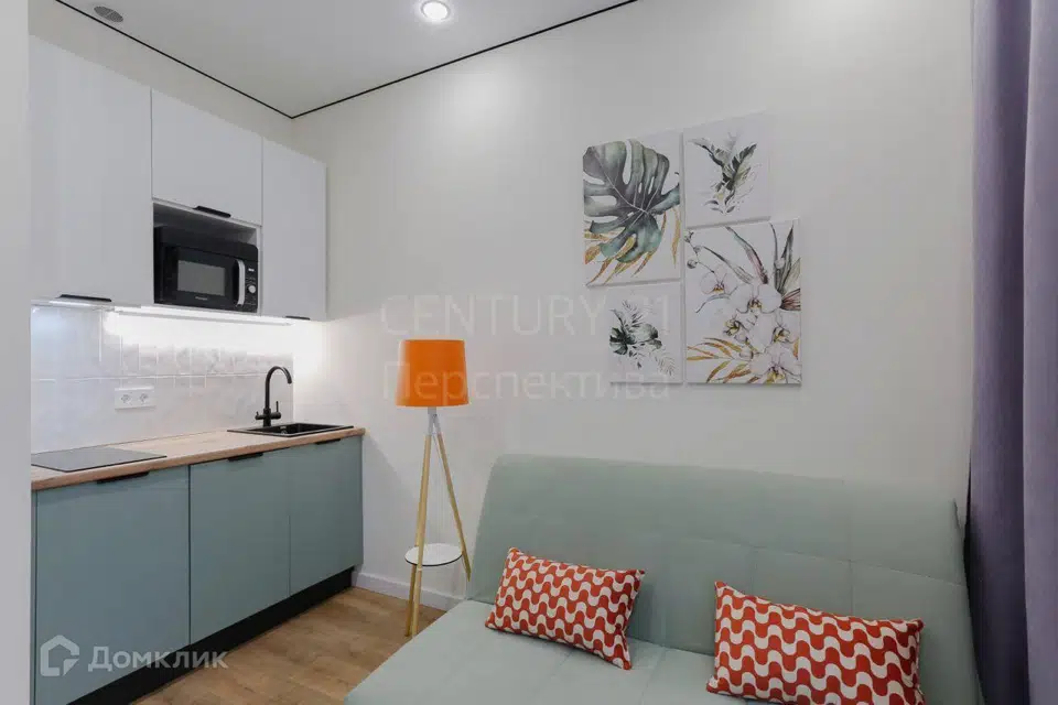 Сдаётся студия, 18.5 м²