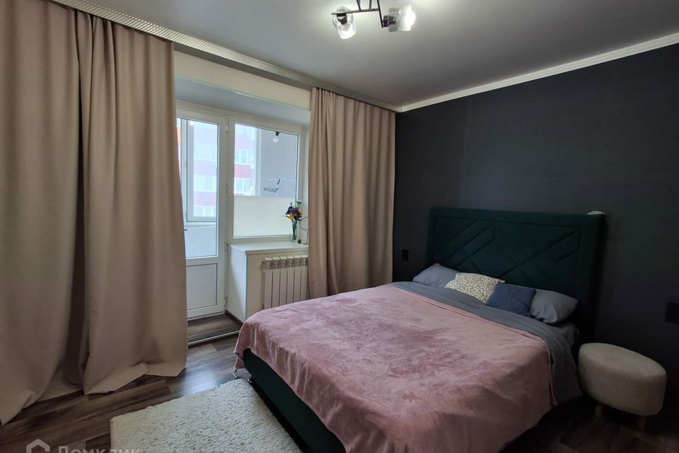 Продаётся 2-комнатная квартира, 54 м²