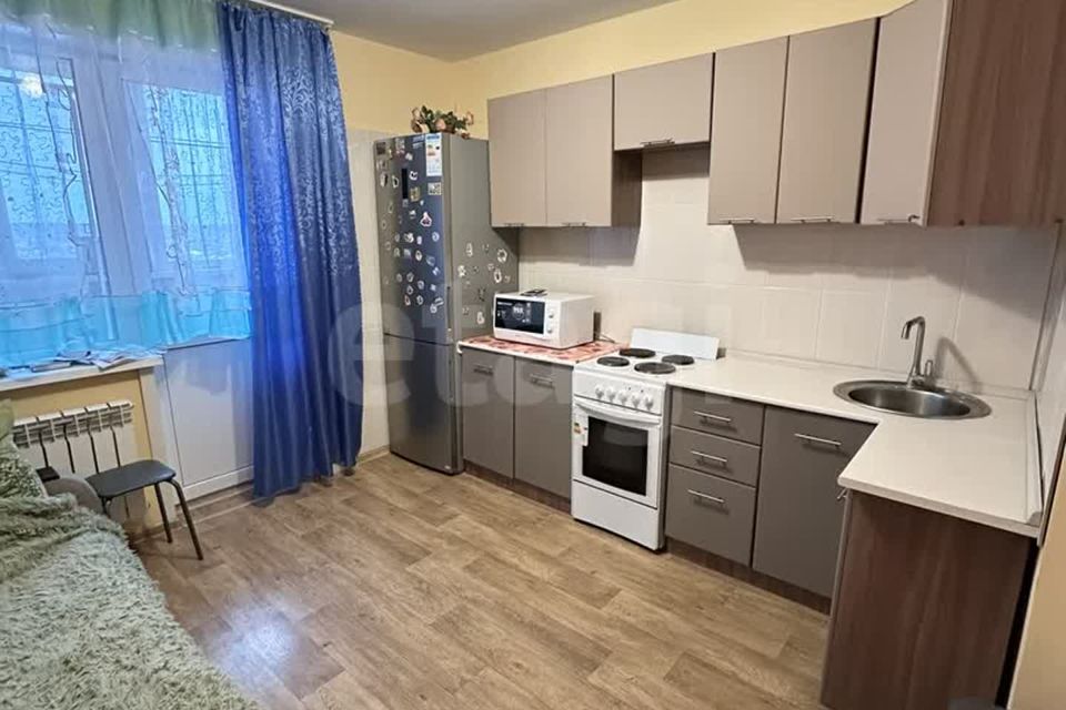Продаётся 1-комнатная квартира, 40.9 м²