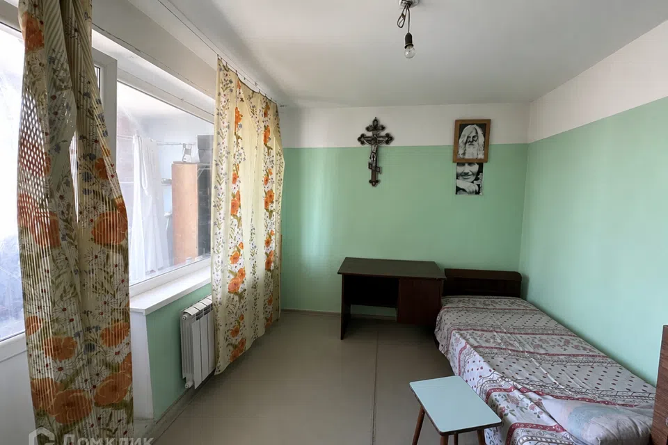 Продаётся 3-комнатная квартира, 58 м²