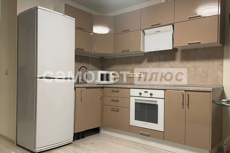 Сдаётся студия, 20.6 м²