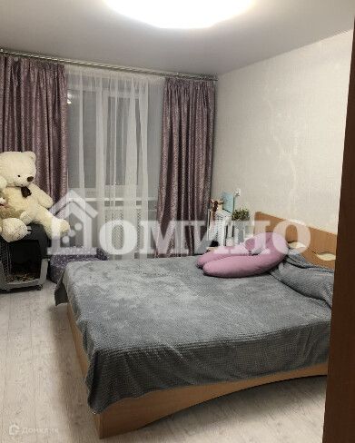 Продаётся 3-комнатная квартира, 56 м²