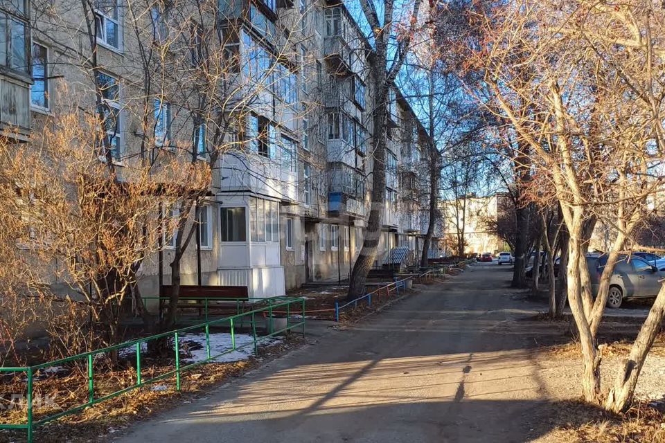 Продаётся 3-комнатная квартира, 60.6 м²