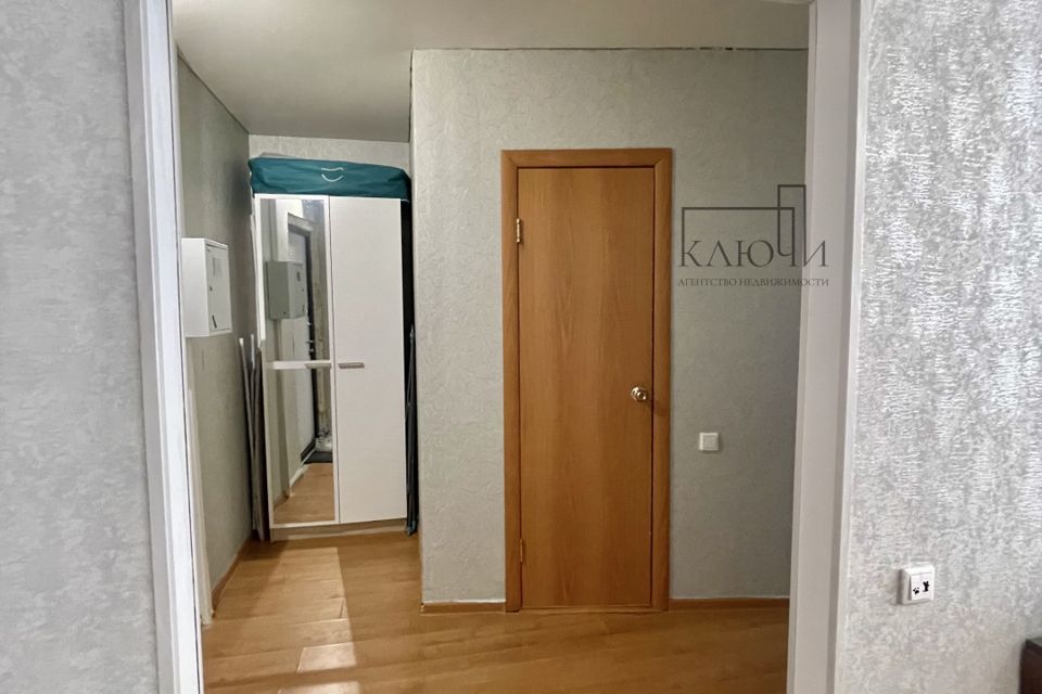Продаётся 1-комнатная квартира, 31.7 м²