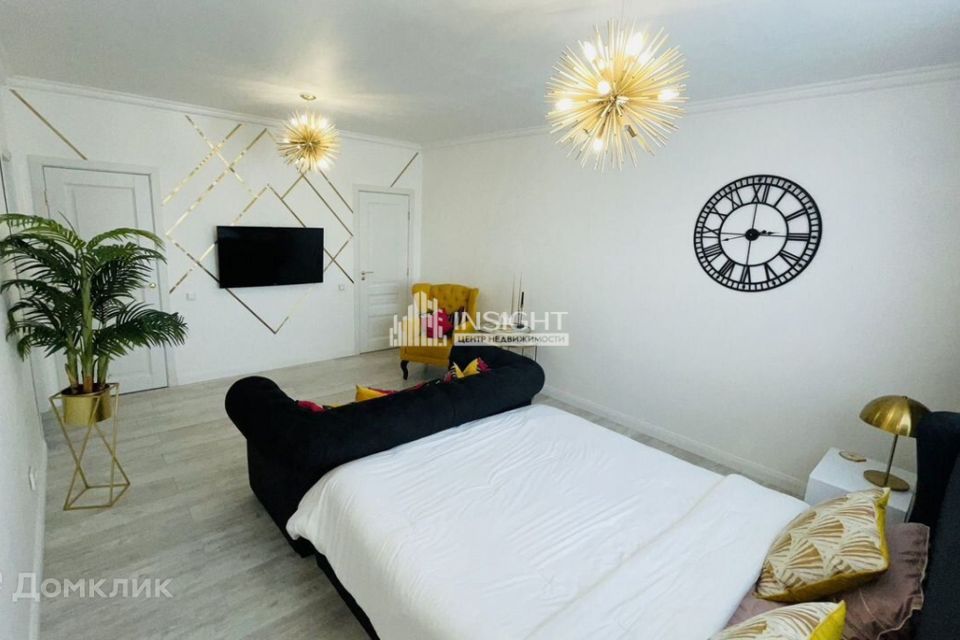 Продаётся 2-комнатная квартира, 68.4 м²