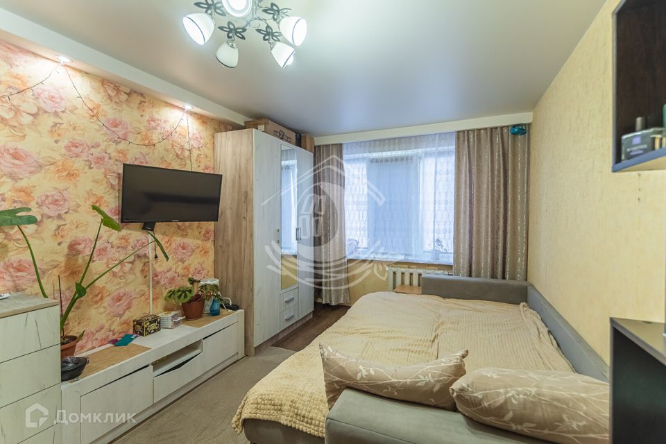 Продаётся 1-комнатная квартира, 29.7 м²