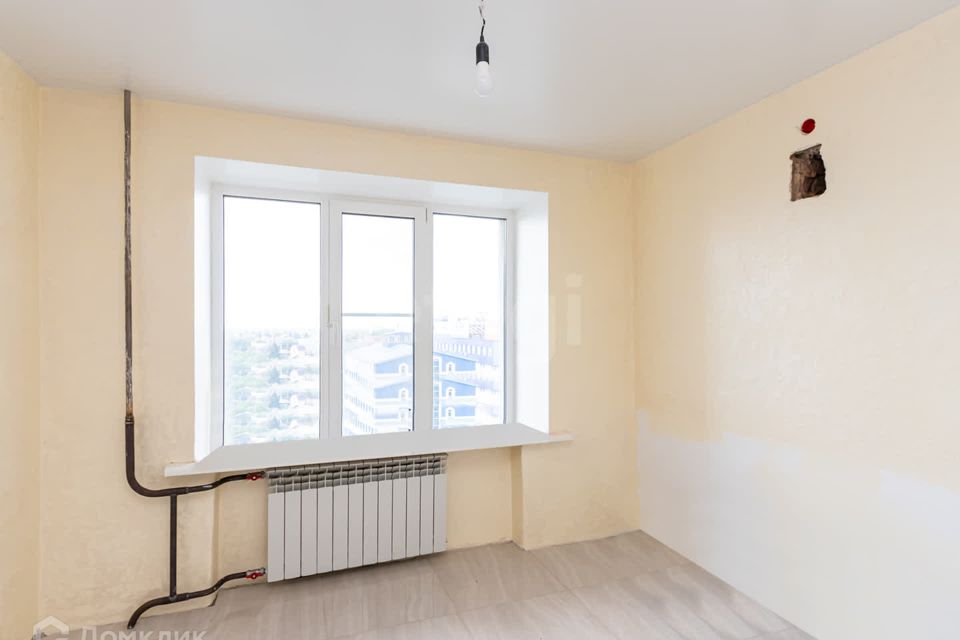 Продаётся 2-комнатная квартира, 54.7 м²