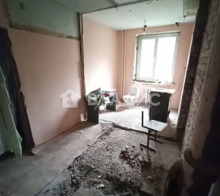 Продаётся 1-комнатная квартира, 29.3 м²
