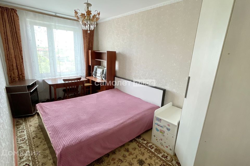 Продаётся 3-комнатная квартира, 57 м²