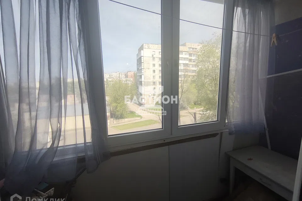 Продаётся 3-комнатная квартира, 74 м²