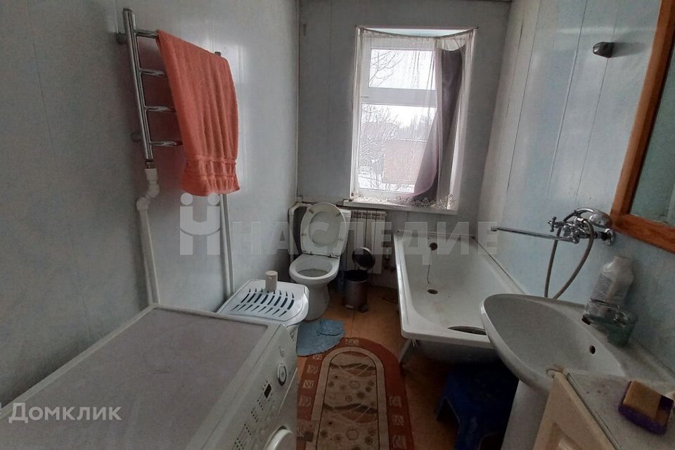 Продаётся 1-этажный дом, 68.3 м²