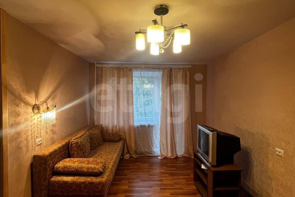 Сдаётся 1-комнатная квартира, 33.2 м²