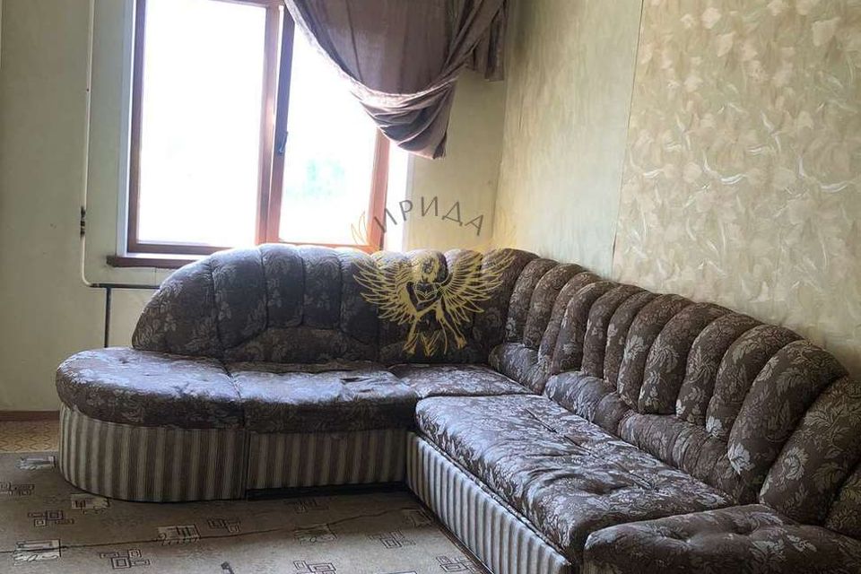 Продаётся 1-комнатная квартира, 39.3 м²