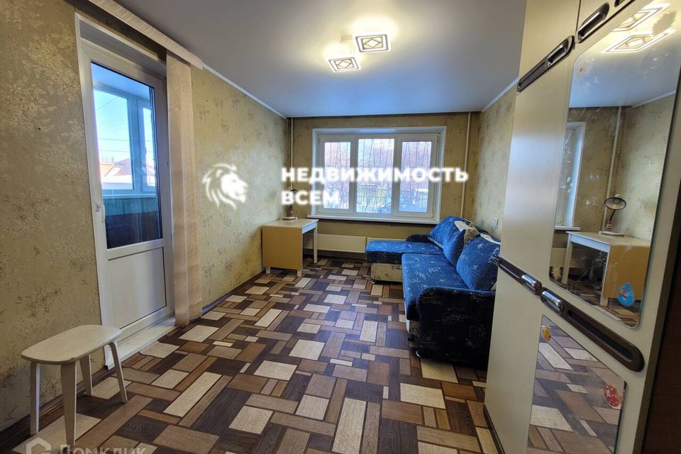 Сдаётся 1-комнатная квартира, 32 м²