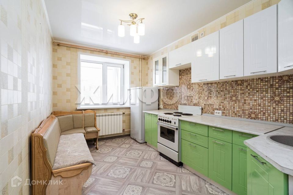 Продаётся 1-комнатная квартира, 36.7 м²