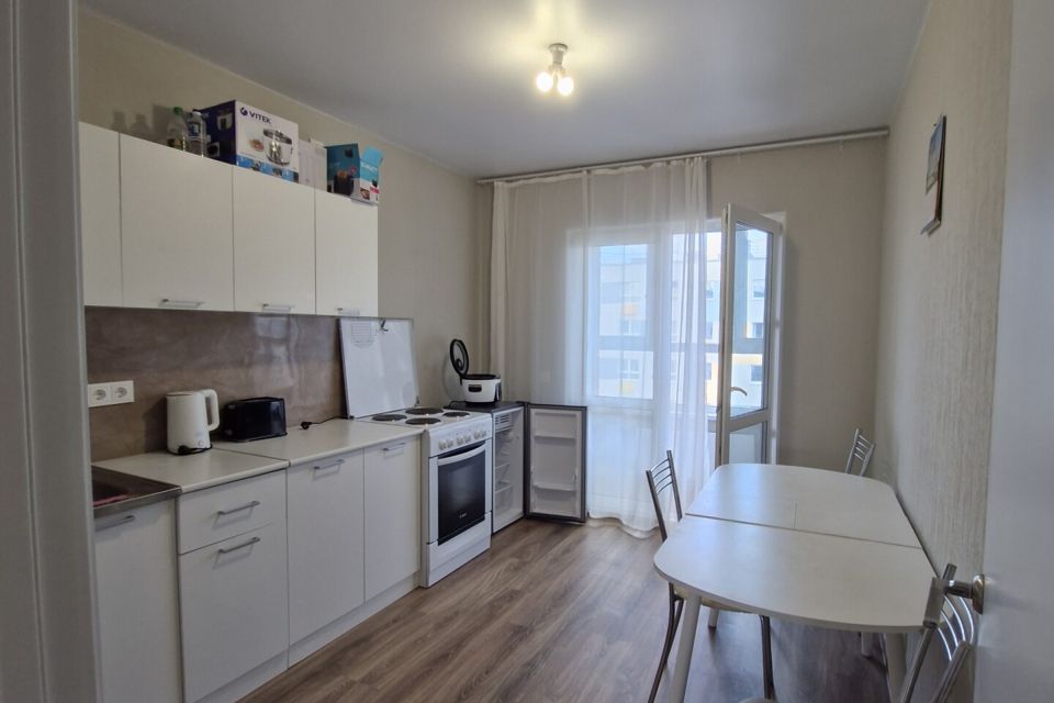 Продаётся 3-комнатная квартира, 71.8 м²