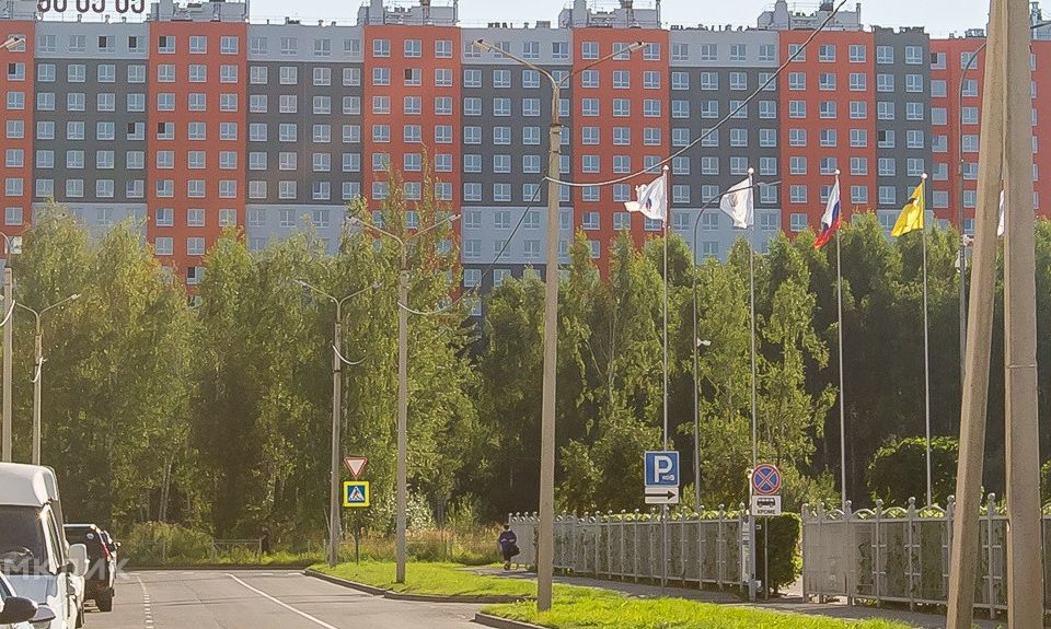 Продаётся 1-комнатная квартира, 19.4 м²