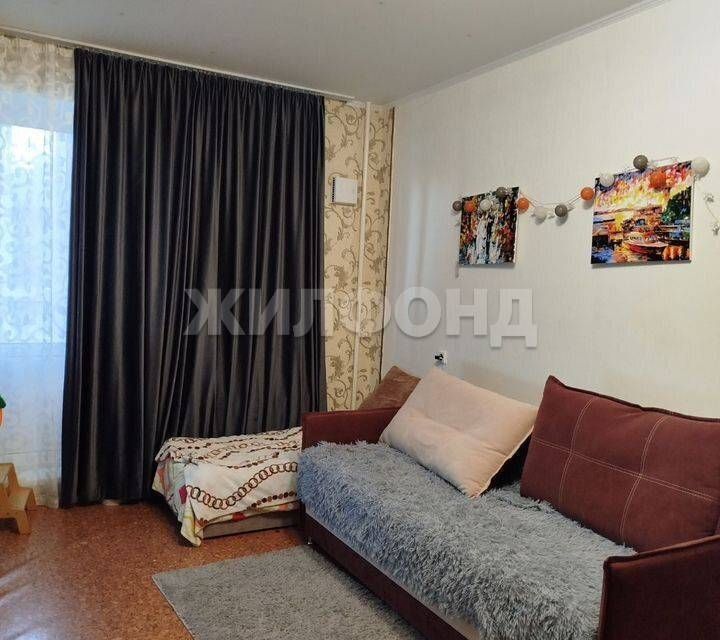 Продаётся 1-комнатная квартира, 35 м²