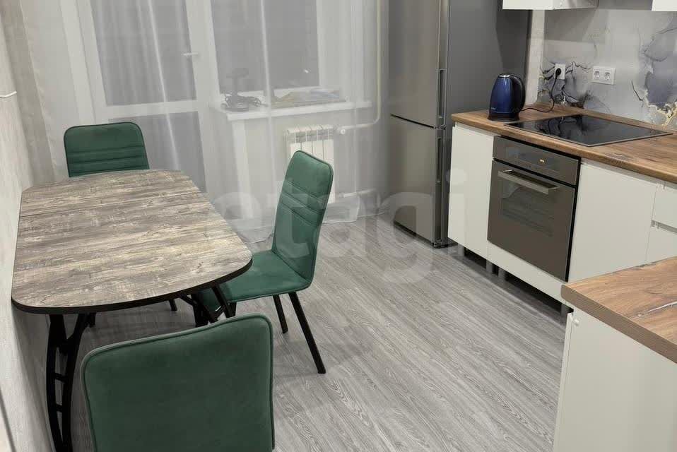 Сдаётся 1-комнатная квартира, 38.5 м²