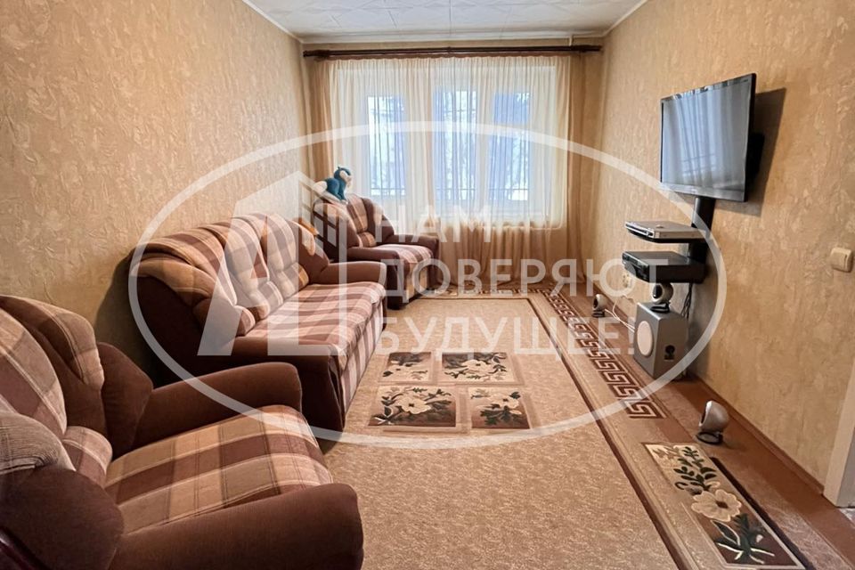 Продаётся 2-комнатная квартира, 42 м²