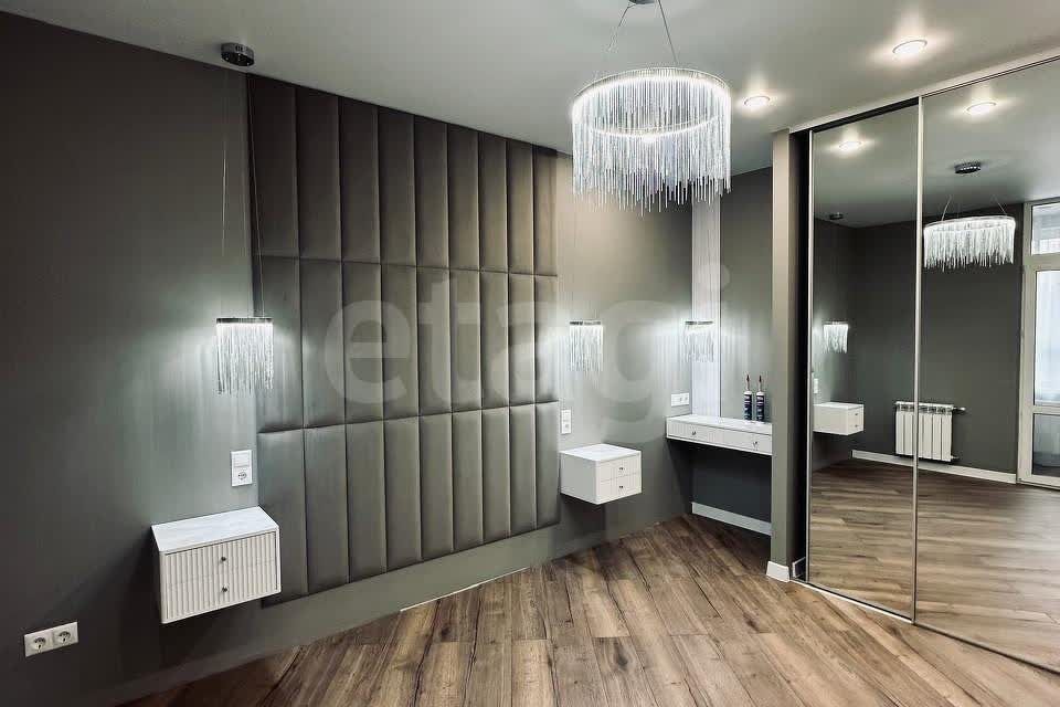 Продаётся 2-комнатная квартира, 55.3 м²