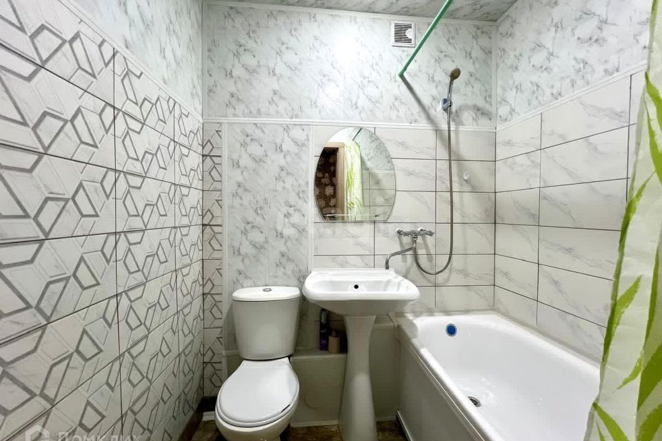 Продаётся 1-комнатная квартира, 34 м²