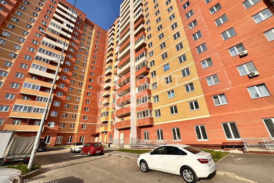 Продаётся 3-комнатная квартира, 62.5 м²