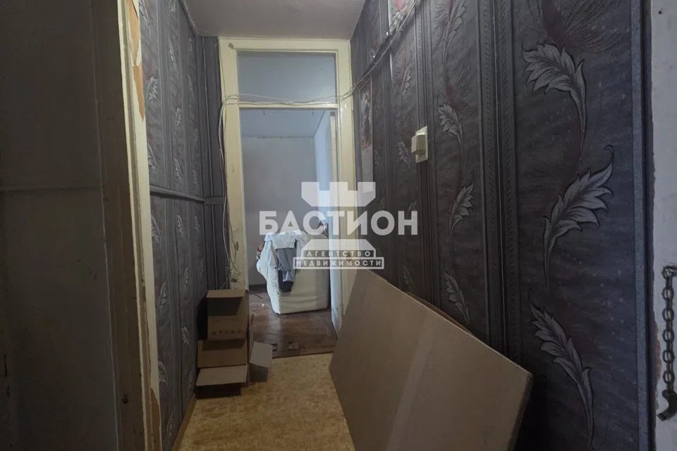Продаётся 2-комнатная квартира, 44 м²