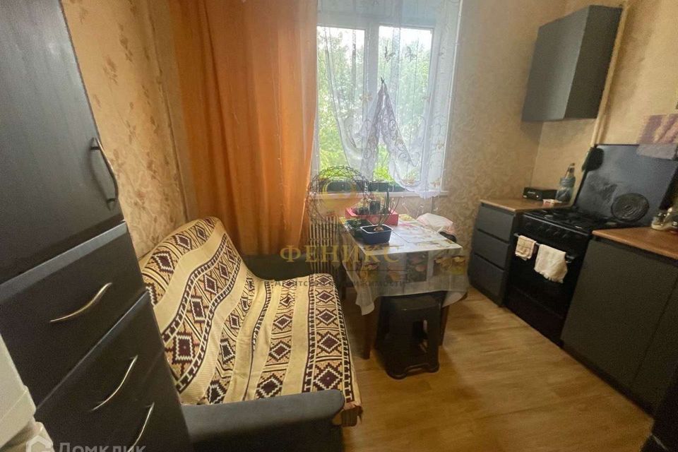 Продаётся 1-комнатная квартира, 34.2 м²