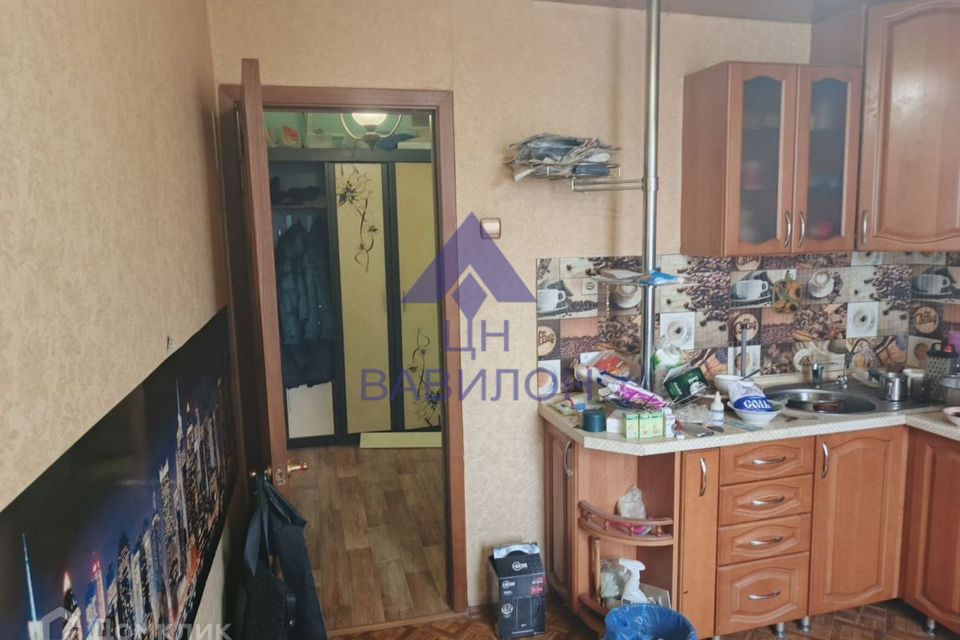 Продаётся 2-комнатная квартира, 52 м²