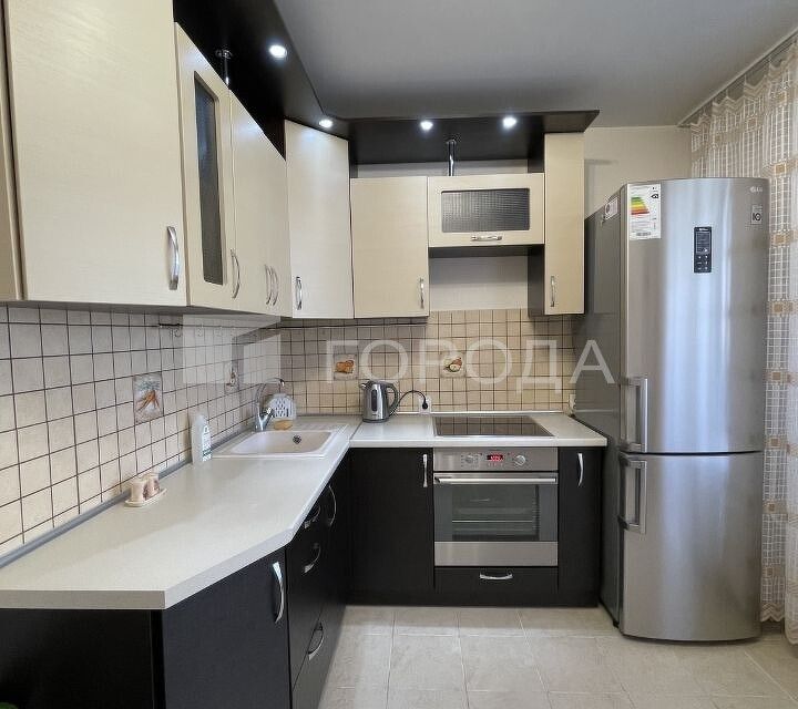 Сдаётся 1-комнатная квартира, 36 м²