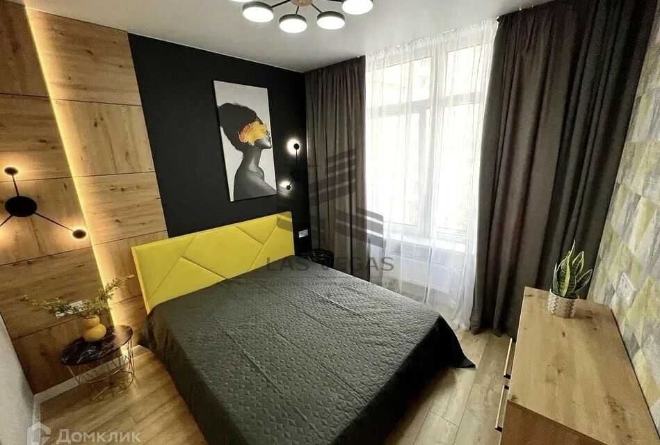 Сдаётся 2-комнатная квартира, 56 м²