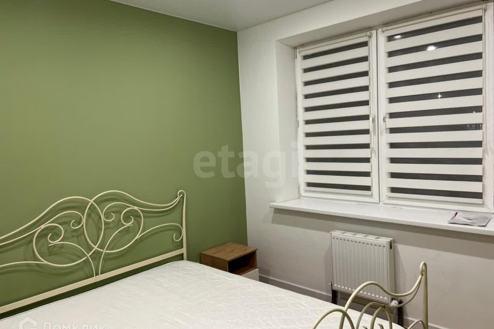 Сдаётся 2-комнатная квартира, 55 м²