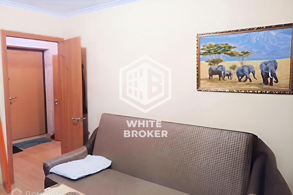 Продаётся 1-комнатная квартира, 34.2 м²