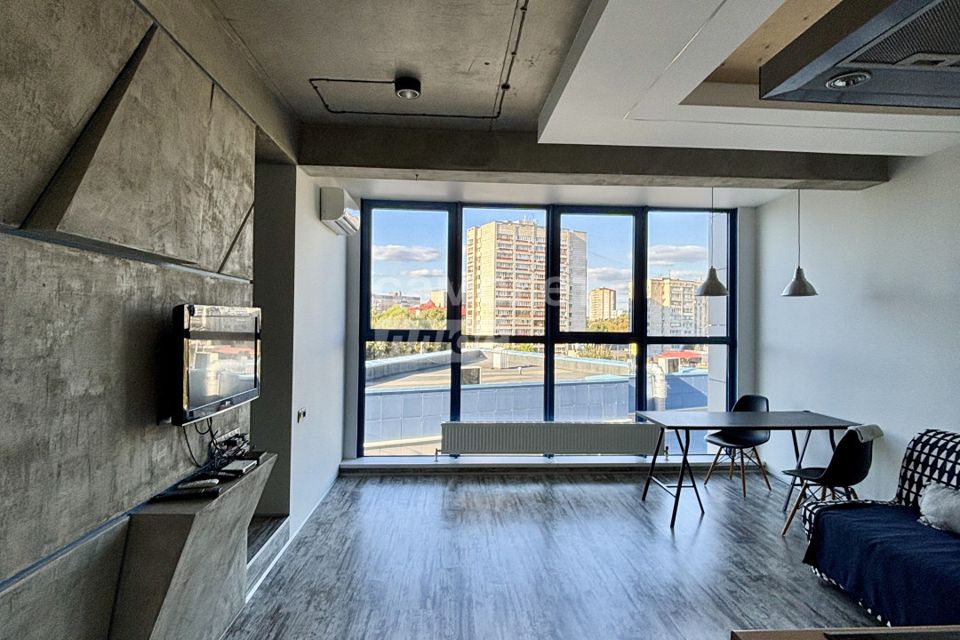 Продаётся студия, 38.6 м²