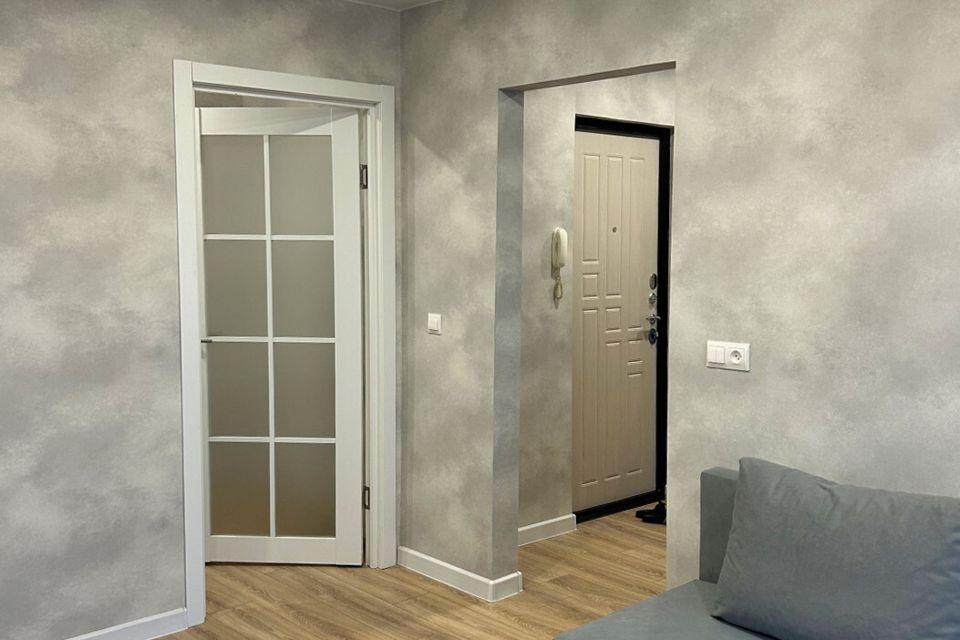 Продаётся 3-комнатная квартира, 59 м²
