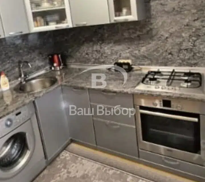Продаётся 1-комнатная квартира, 36 м²