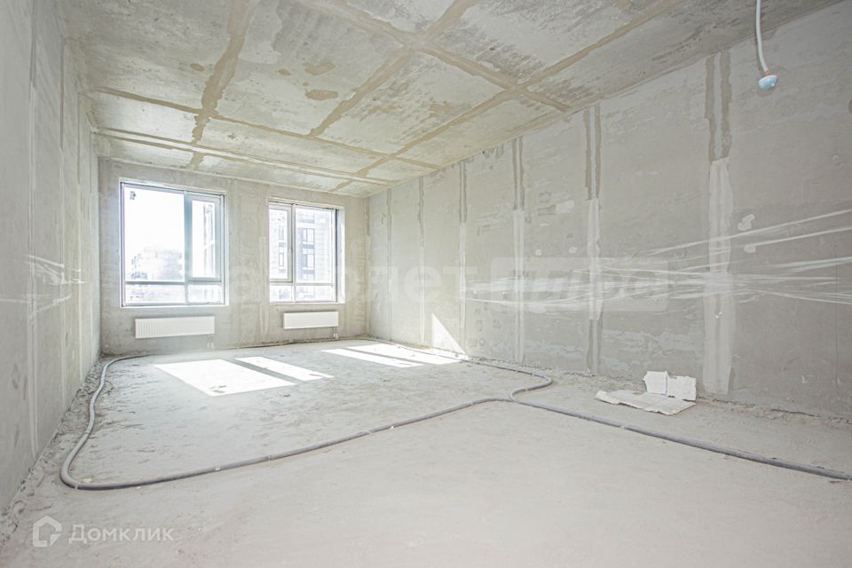 Продаётся 1-комнатная квартира, 37.7 м²