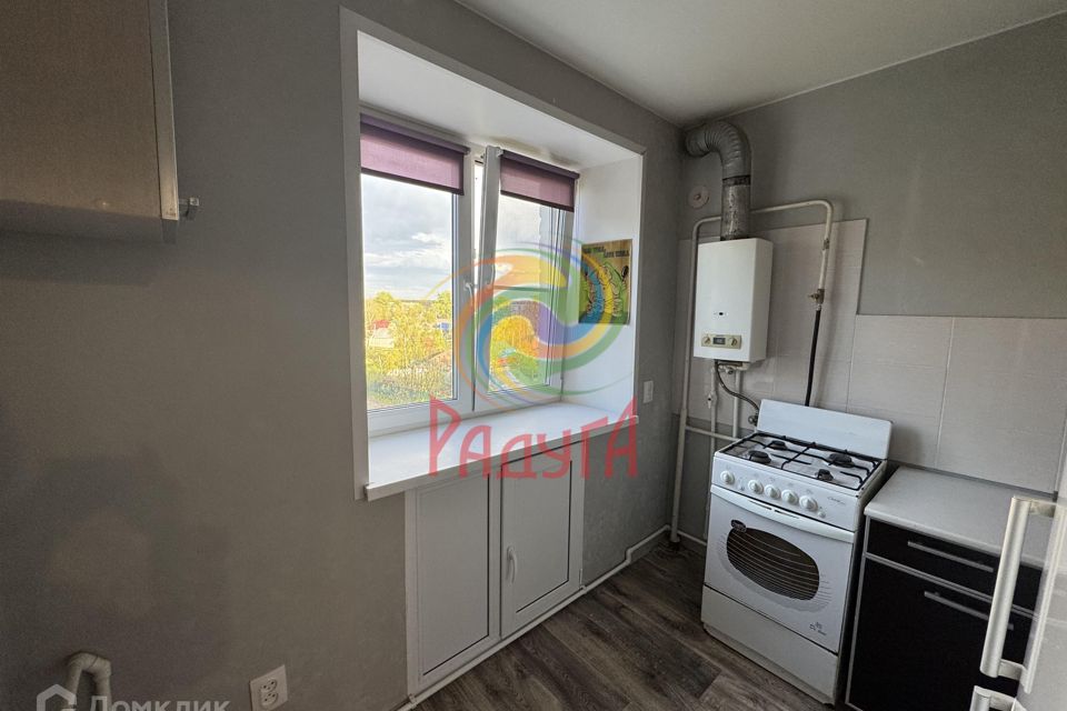 Продаётся 1-комнатная квартира, 30.7 м²