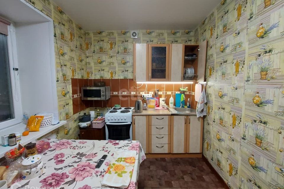 Продаётся 1-комнатная квартира, 39.3 м²