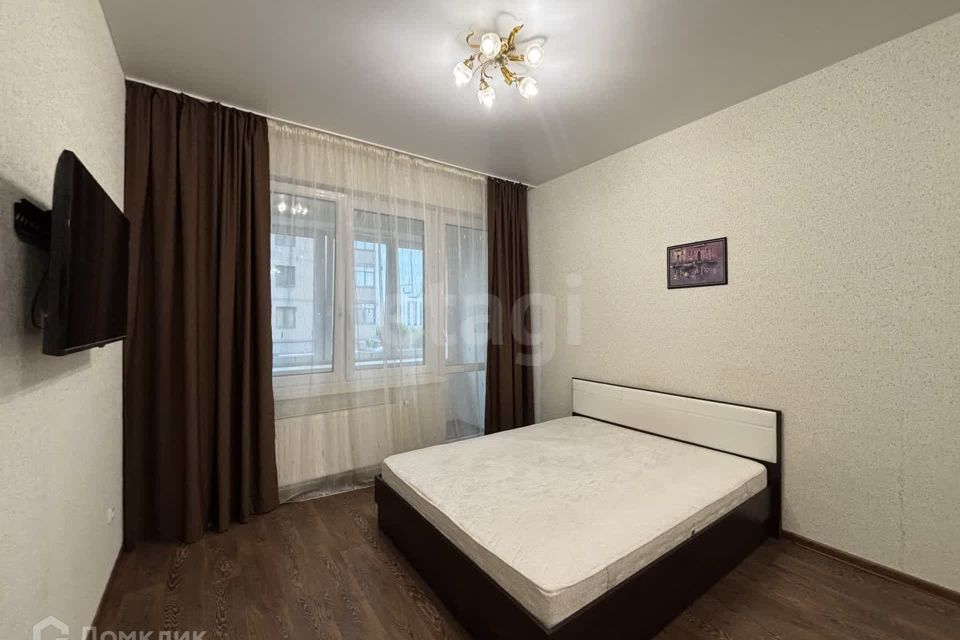 Сдаётся 1-комнатная квартира, 45 м²